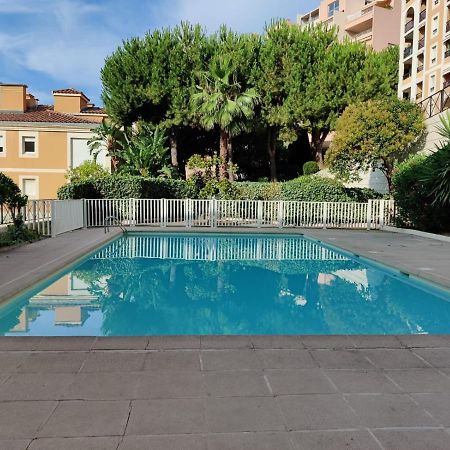 Appartamento Vue Mer Monaco Beausoleil Esterno foto